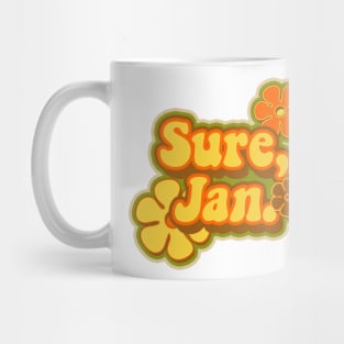 Sure, Jan. Mug